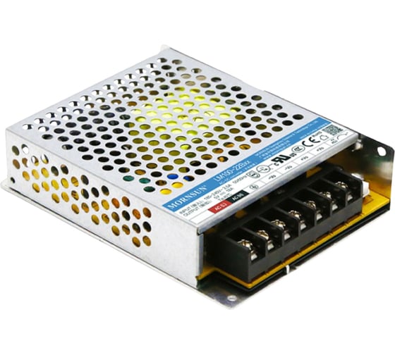 Изображение товара Преобразователь корпусированный MORNSUN AC/DC LM100-22B05 3629166