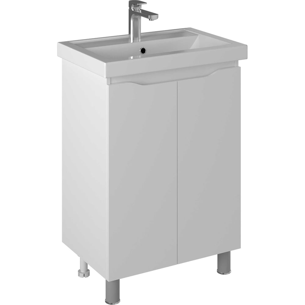 Изображение товара Тумба BRIZ Мальта т2-60 для ванной комнаты