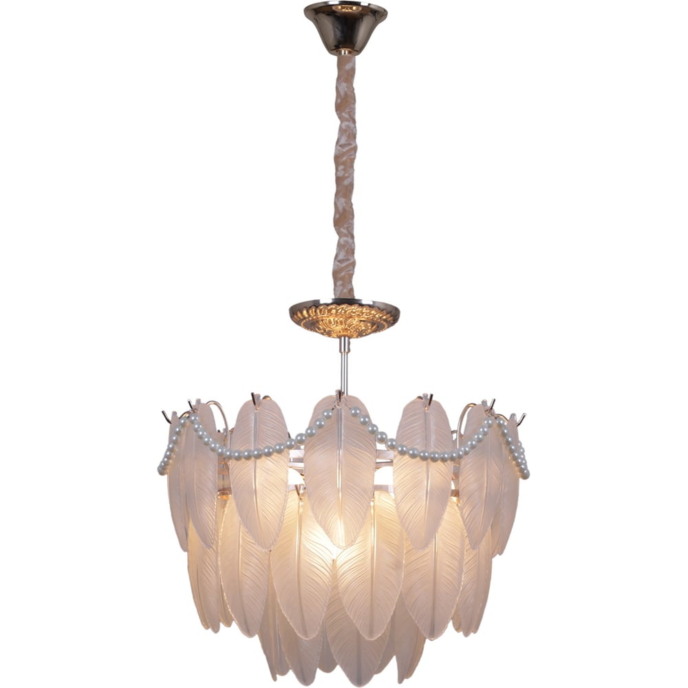 Изображение товара Подвесная люстра ILLUMICO IL5557-9PDI-39 GD