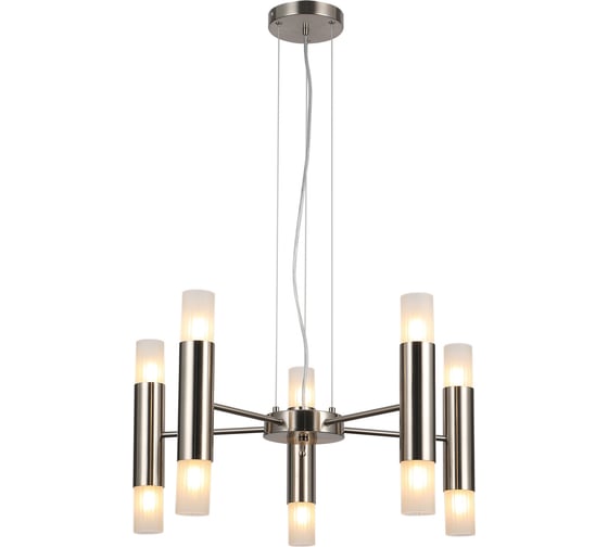 Изображение товара Подвесная люстра ILLUMICO IL0314-10P-79 SN