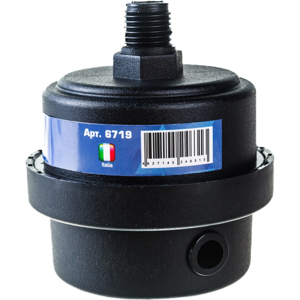 Воздушный фильтр для компрессора Pegas pneumatic фильтр воздушный для компрессора pegas pneumatic af08 3 4 дюйма