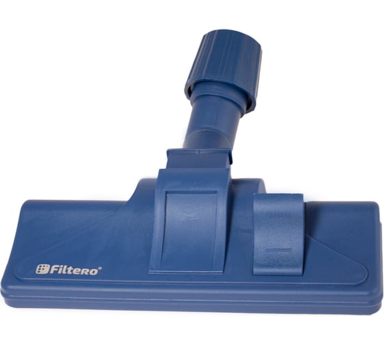 Изображение товара Насадка для пылесоса универсальная комбинированная, с колесиками FTN 06 B, синий FILTERO 02175