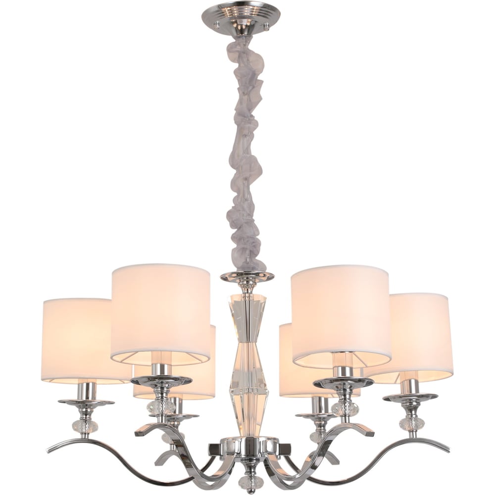 Изображение товара Подвесная люстра ILLUMICO IL1364-6PPA-29 CR