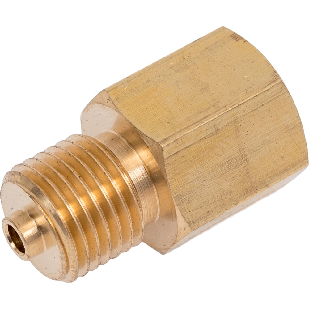 Изображение товара Переходник М12х1.5 (внутренний) - G1/4 (внешний), латунь BD 1271253002