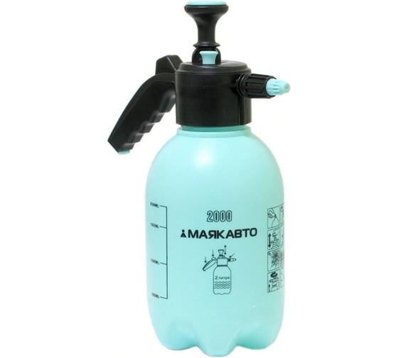 Изображение товара Опрыскиватель МАЯКАВТО MASTER 2 л 022ma