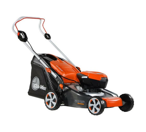 Изображение товара Аккумуляторная газонокосилка Oleo-Mac GI 44P 40 В 5409-9001