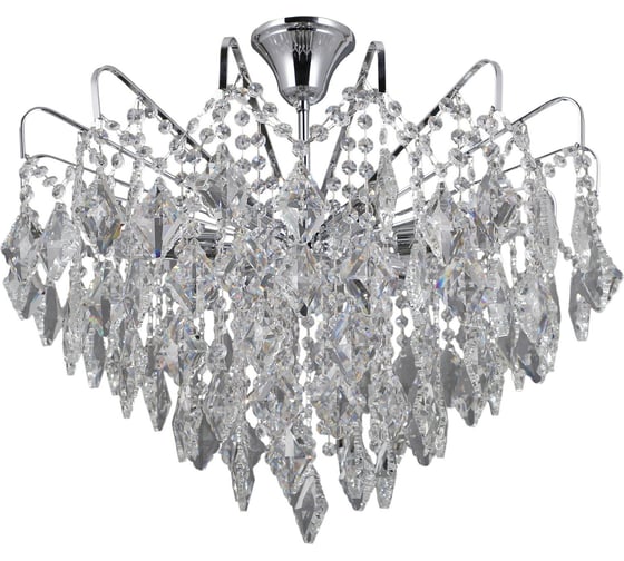 Изображение товара Подвесная люстра ILLUMICO IL3352-7CSQ-39 CR