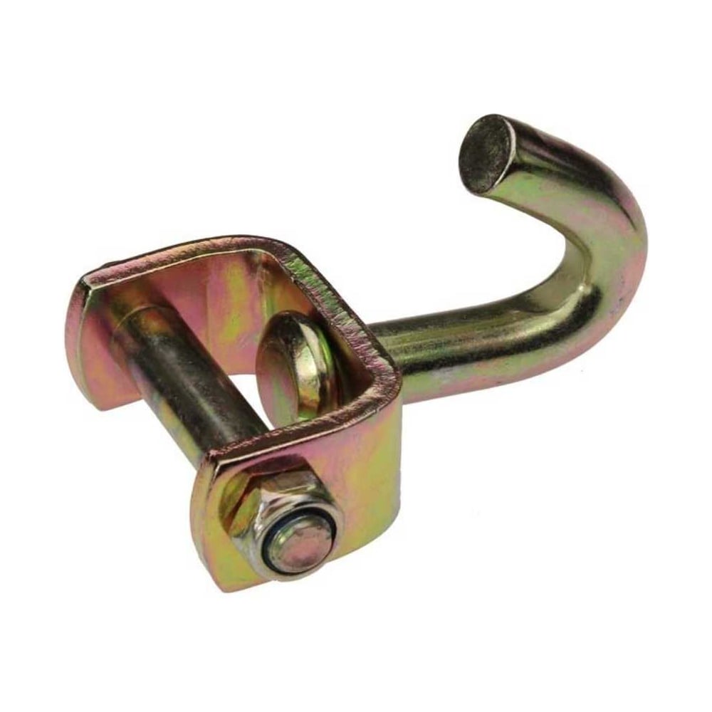 Изображение товара Крюк поворотный 5 тонн 50 мм ТРАСТ для стяжки грузов