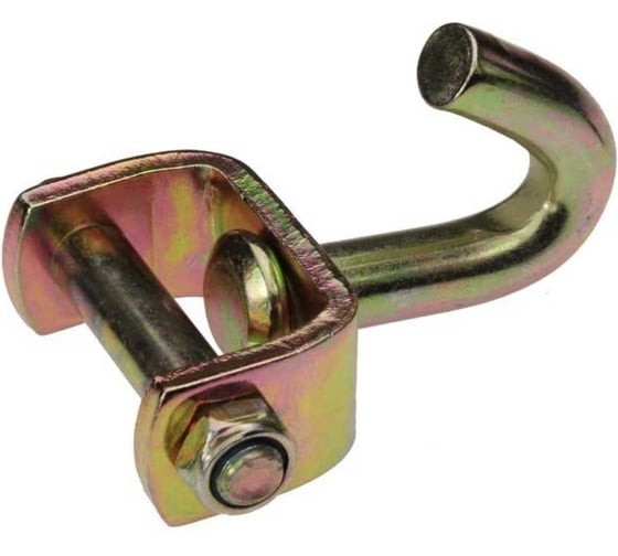 Изображение товара Крюк поворотный 5 т, 50 мм ТРАСТ 4687205467652