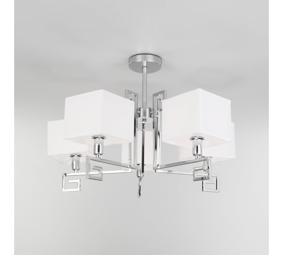 Изображение товара Потолочный светильник Eurosvet, 60115/5, хром a049494