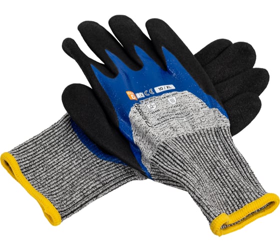 Изображение товара Перчатки COVERGUARD КОВЕРГАРД EUROCUT N505 5450564019225