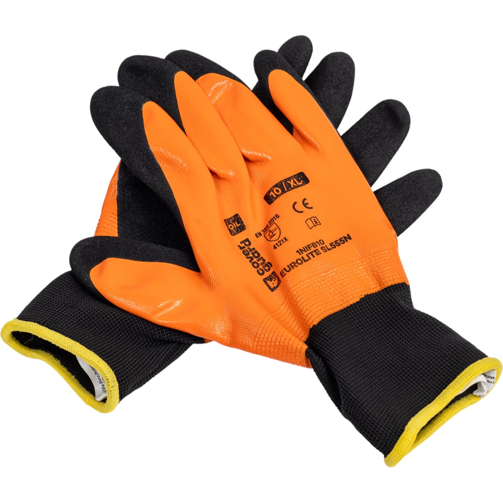 Изображение товара Перчатки COVERGUARD EUROLITE SL555N для защиты рук