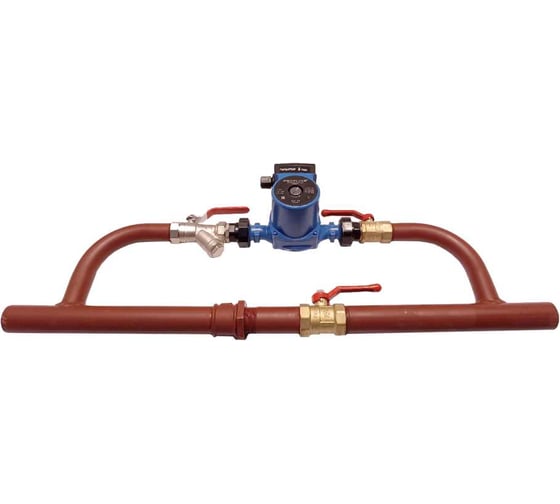 Изображение товара Байпас PROFLINE насос 25/6 комплектуется железом Ду32 УТ-00036495