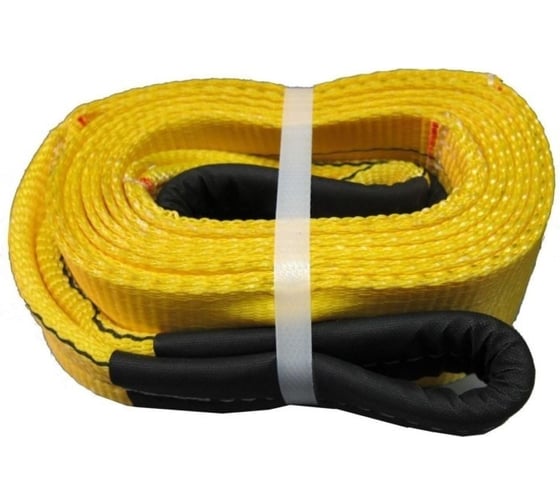 Изображение товара Динамический трос BRUTAL 4x4 10 тонн, 5 метров BRTPA05