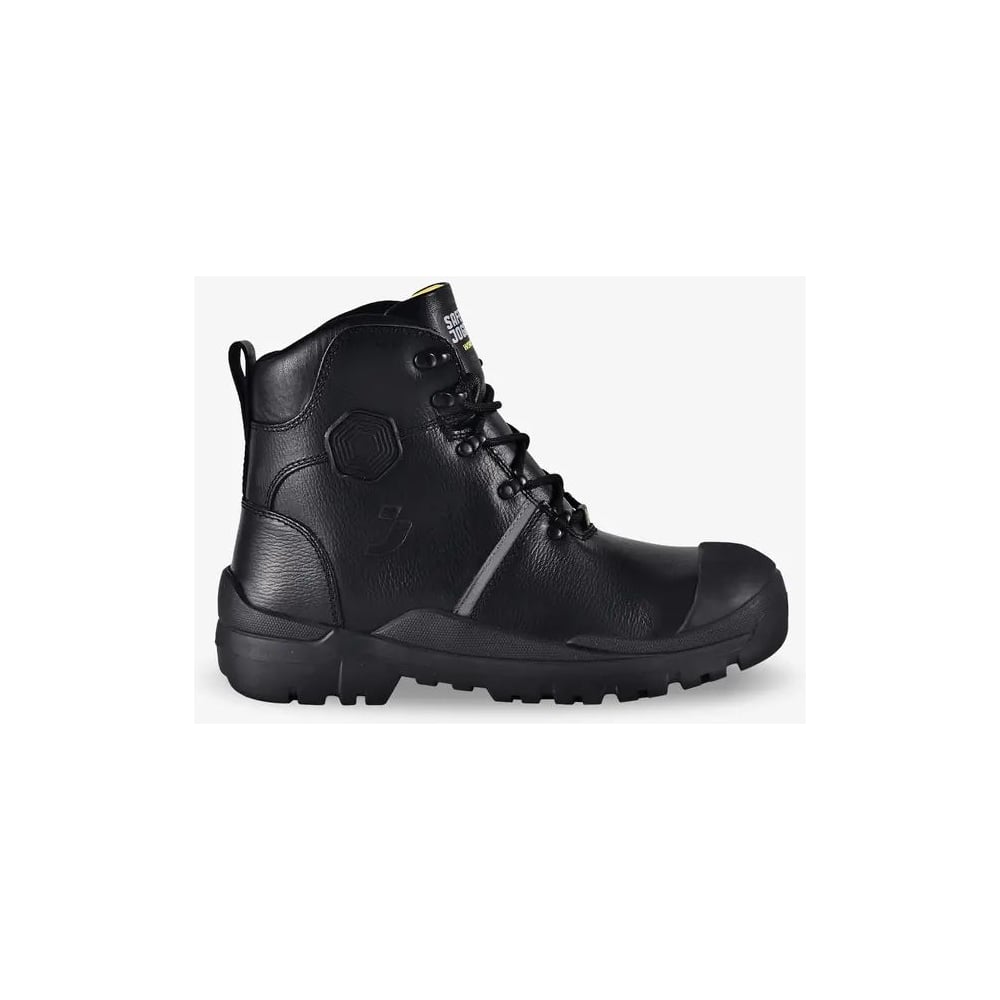 Изображение товара Ботинки Safety Jogger HEKLA S3 MID для работы, мужские, черные, размер 44