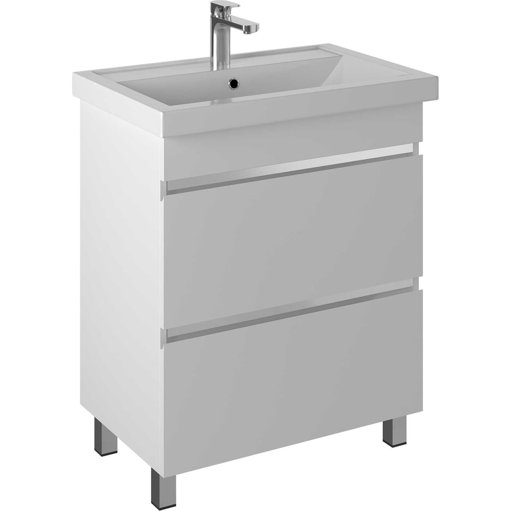 Изображение товара Тумба BRIZ Элен классик т8-70 из ДСП и МДФ для современного интерьера