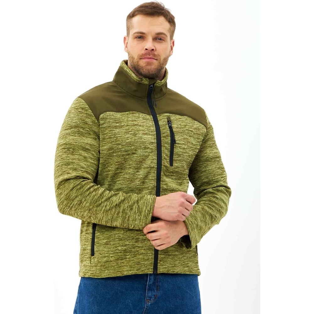 Изображение товара Мужская утепленная толстовка Tarantula URSUS софтшелл олива M