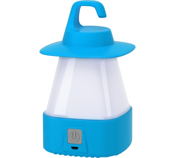 Изображение товара Фонарь кемпинговый аккумуляторный светодиодный ФОТОН СA-600 2,5 Вт 23811