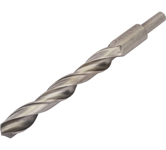 Изображение товара Сверло с уменьшенным хвостовиком SAND (16.5х184х125 мм; среднее; DIN338) Novocraft B338165G