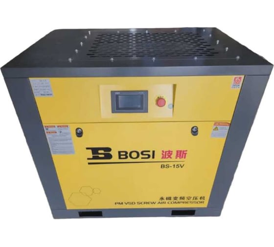 Изображение товара Воздушный винтовой компрессор BOSI 22 кв BS663052