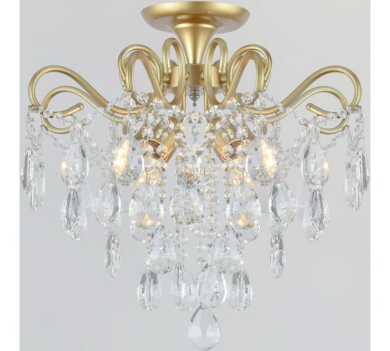 Изображение товара Потолочная люстра ReLuce 04066-0.3-04 MATT GOLD+CR