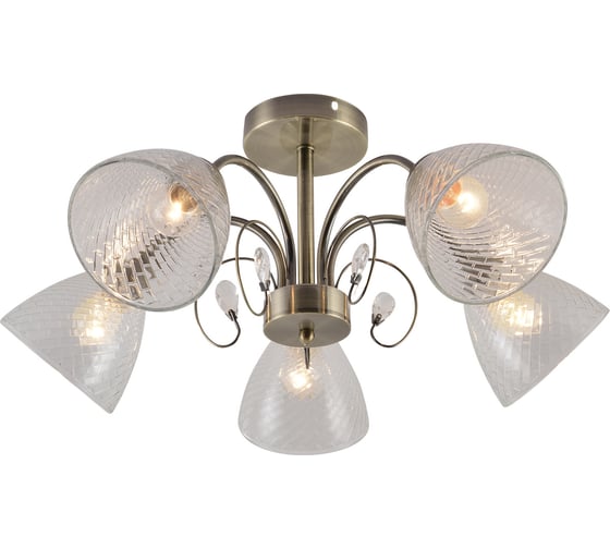 Изображение товара Потолочная люстра ReLuce 01512-0.4-05 AB