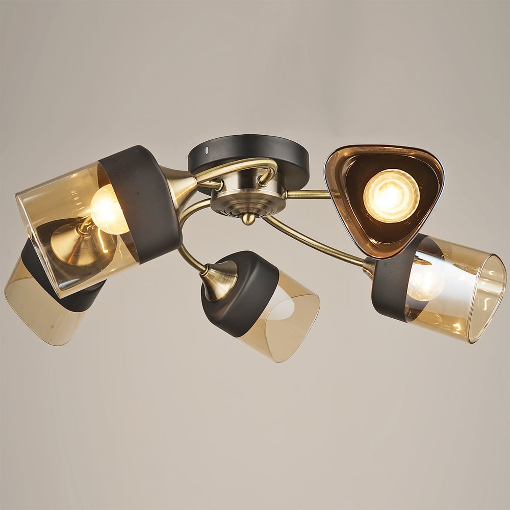 Изображение товара Современная потолочная люстра ReLuce 04153-0.3-05 для стильных интерьеров