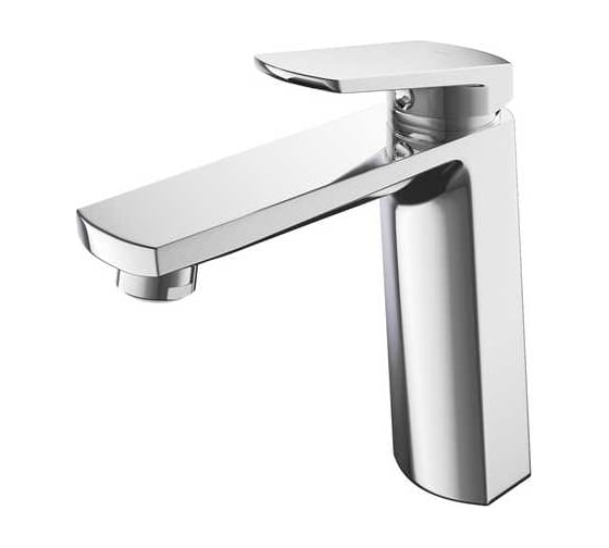 Изображение товара Смеситель для умывальника IDDIS Ever глянцевый хром EVESB00i01