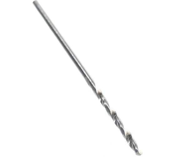 Изображение товара Сверло среднее по металлу KVADRA Нard (10 шт; 1.5х40х18 мм; DIN 338; класс A) Novocraft KH338015