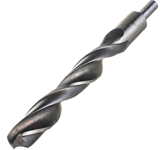 Изображение товара Сверло с уменьшенным хвостовиком SAND (20х205х140 мм; среднее; DIN338) Novocraft B338200