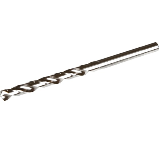 Изображение товара Сверло среднее по металлу KVADRA Нard (10 шт; 3х61х33 мм; DIN 338; класс A) Novocraft KH338030