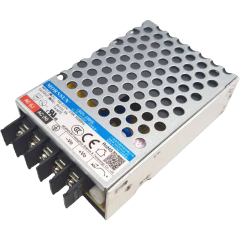 Изображение товара Преобразователь MORNSUN LM25-23B24 24В 1.1А корпусированный блок питания