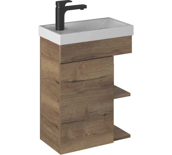 Изображение товара Тумба консольная BRIZ Берн т18-45, из ДСП, Фостер 238 03-18045-06 00 ВЕЛ