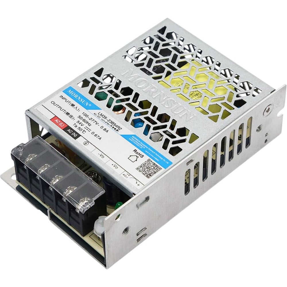 Изображение товара Преобразователь MORNSUN LM35-23B24 24 В 1 канал импульсный блок питания