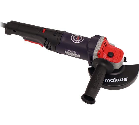 Изображение товара Угловая шлифовальная машина Makute с регулировкой оборотов (850Вт, 125мм) AG126-LV