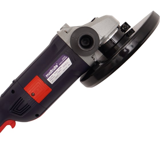 Изображение товара Угловая шлифовальная машина Makute (2400Вт, 230мм) AG223