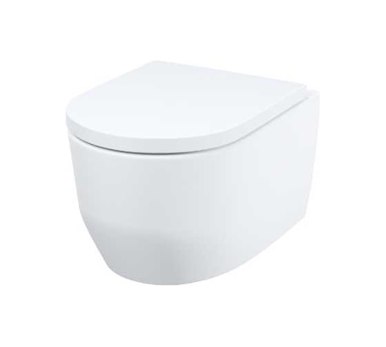 Изображение товара Унитаз подвесной безободковый IDDIS Aiger AIGRDSEi25