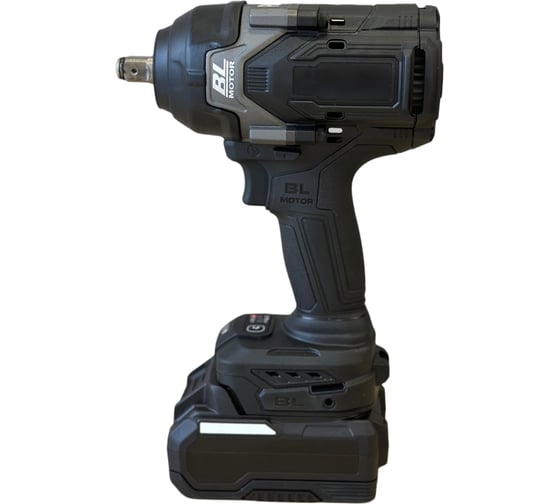 Изображение товара Ударный аккумуляторный гайковерт РМТ бесщеточный 1/2" 1080Нм 21В 2х4Ач аккум. в кейсе FD8810S