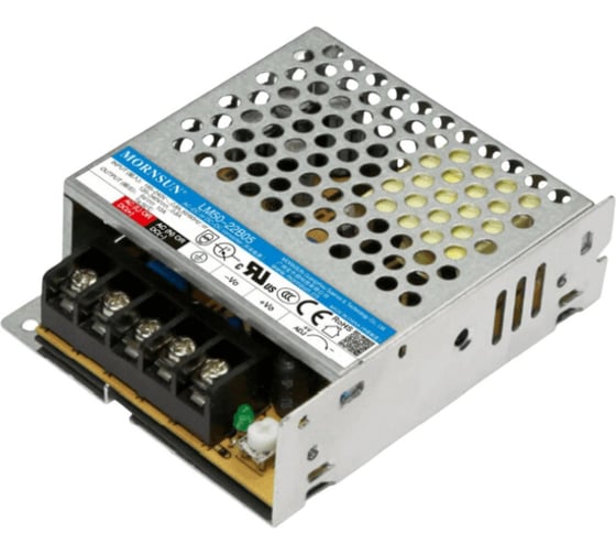 Изображение товара Преобразователь MORNSUN AC/DC корпусированный LM50-22B15 3213046