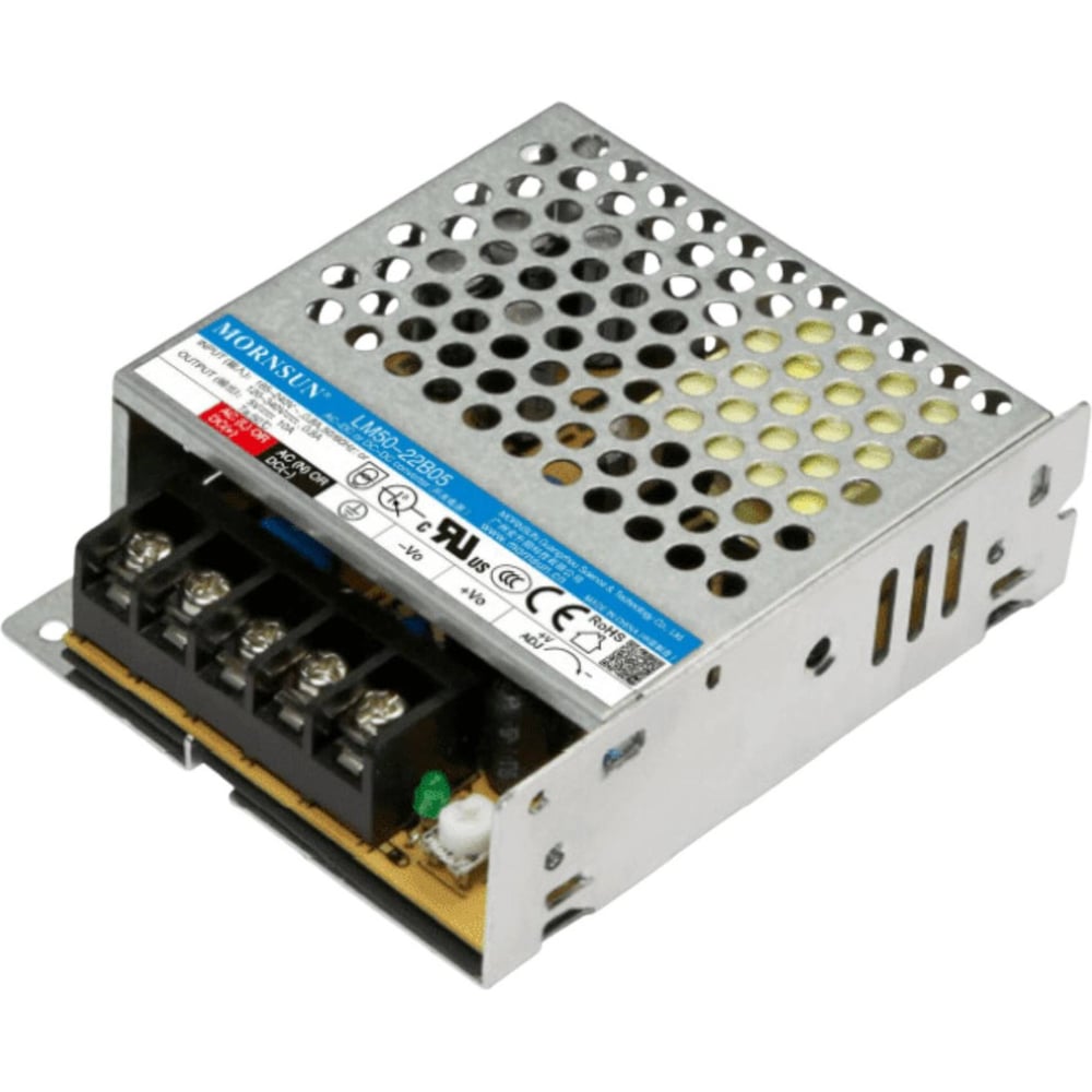 Изображение товара Импульсный блок питания MORNSUN AC/DC LM50-22B05