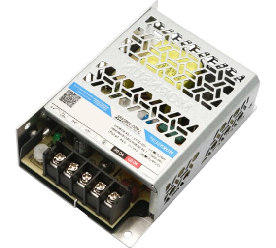 Изображение товара Преобразователь MORNSUN AC/DC корпусированный LM50-23B24 3926908