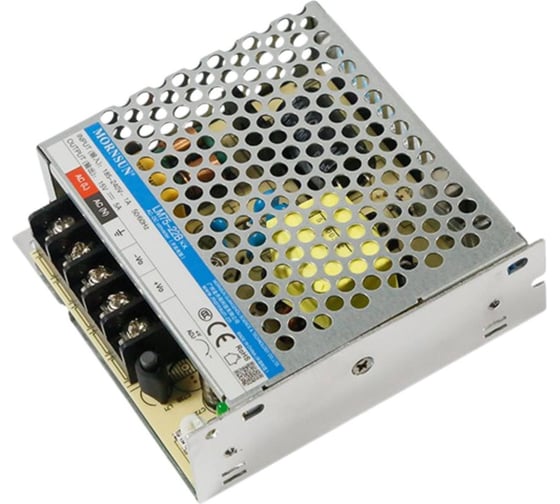 Изображение товара Преобразователь MORNSUN AC/DC корпусированный LM75-22B24 3203928
