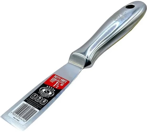 Изображение товара Шпатель Olejnik цельнометаллический 1,5 124040-1 57162