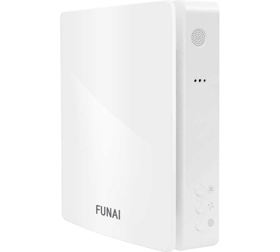 Изображение товара Энергоэффективная приточно-вытяжная вентиляционная установка FUNAI KOCHI ERW-60X