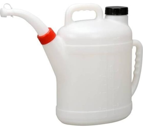 Изображение товара Лейка для СТО 10 л пластиковая с крышкой YATO YT-06987 371406987 092 1