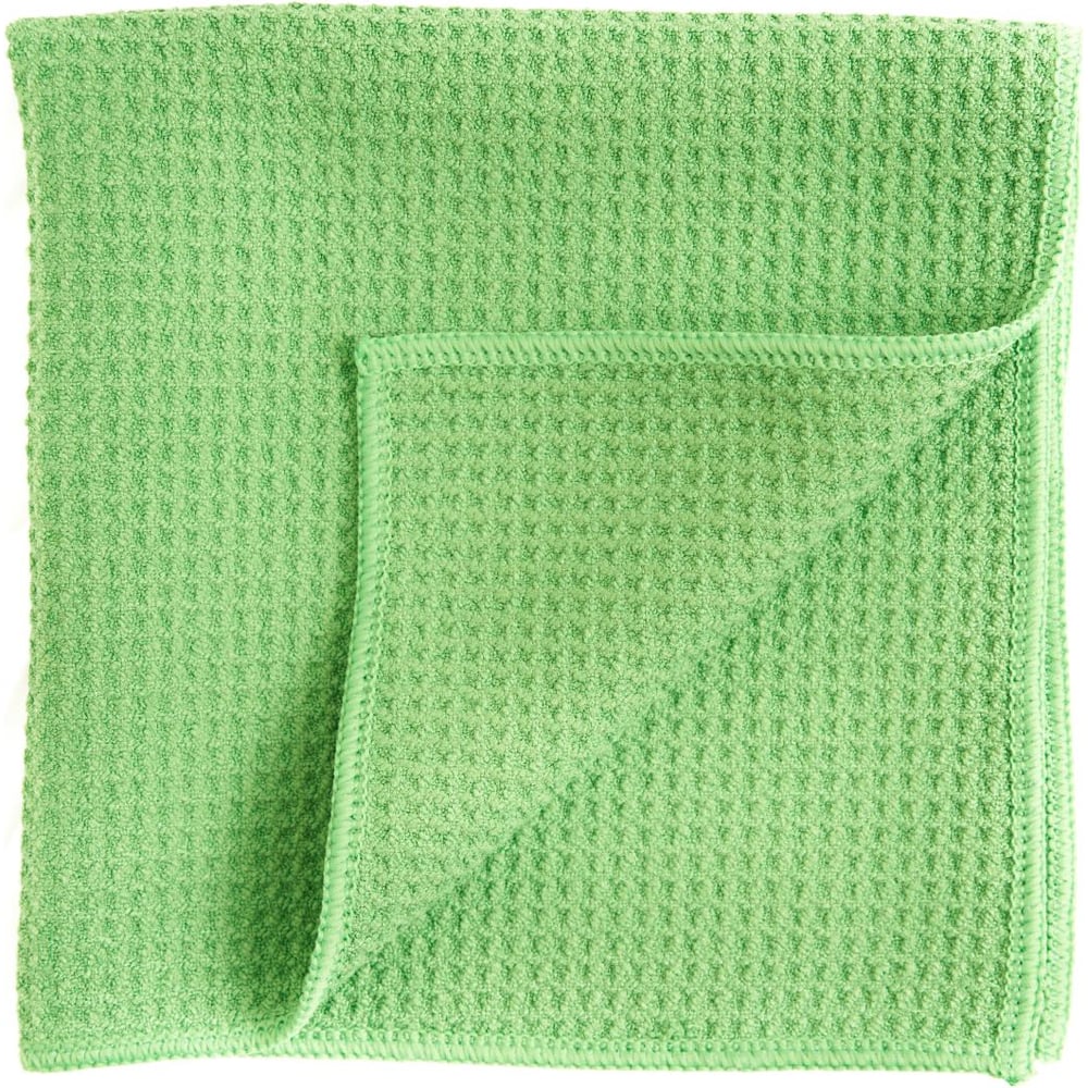 Изображение товара Микрофибра Rossvik 400х400мм вафельное полотенце для ухода за автомобилем