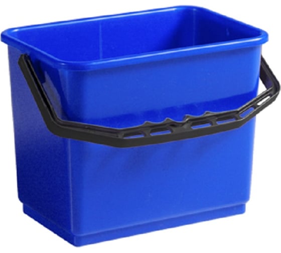 Изображение товара Ведро для тележки ACG 12л синее 1003109