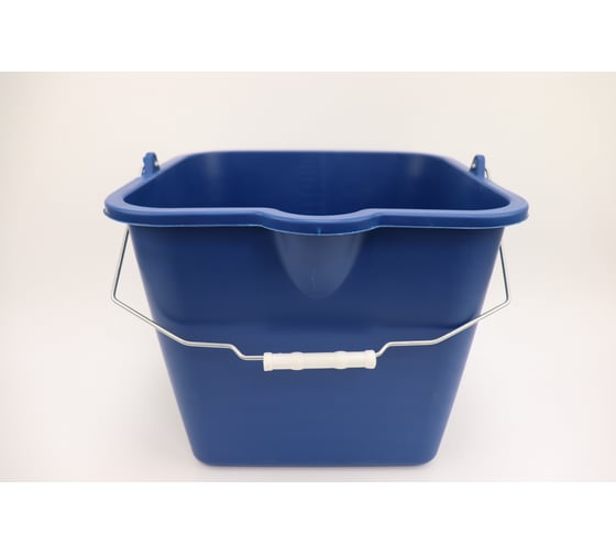 Изображение товара Ведро для тележки ACG 16л синее 1028114