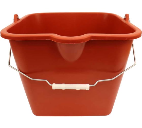 Изображение товара Ведро для тележки ACG 20л красное 1027826