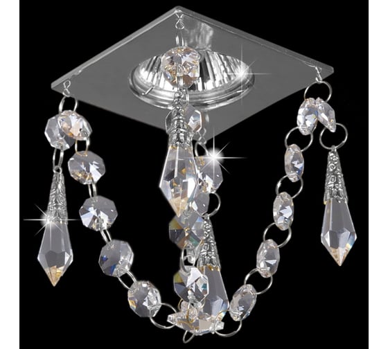 Изображение товара Встраиваемый светильник Sneha 2443/CT MR16 CR/CL